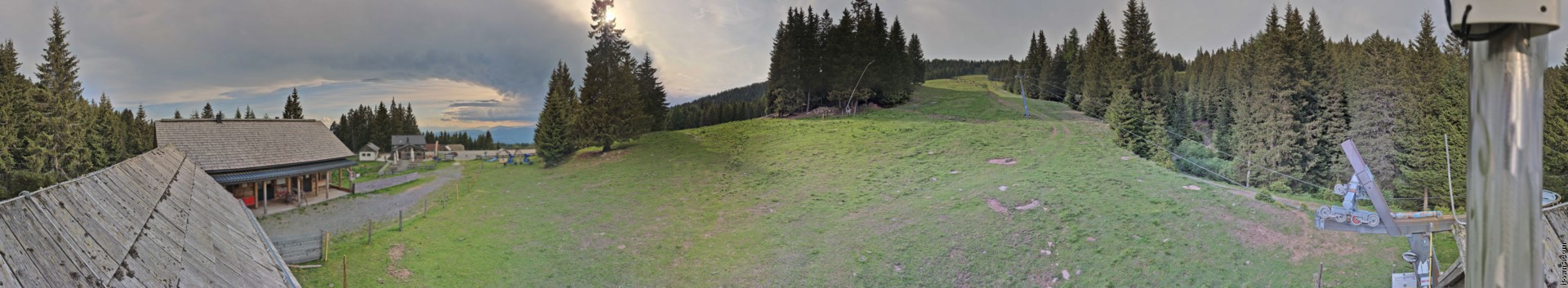 Archiv Foto Webcam Rundblick Eberstein