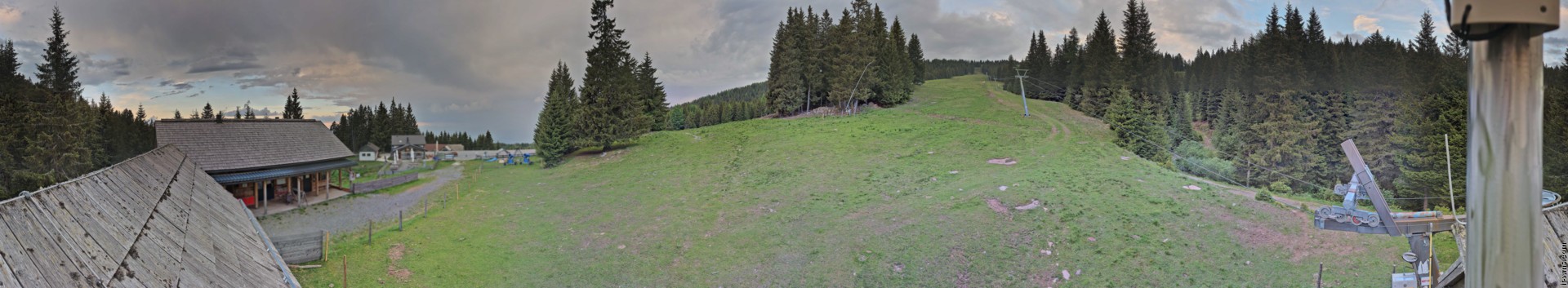 Archiv Foto Webcam Rundblick Eberstein
