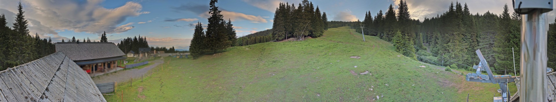 Archiv Foto Webcam Rundblick Eberstein