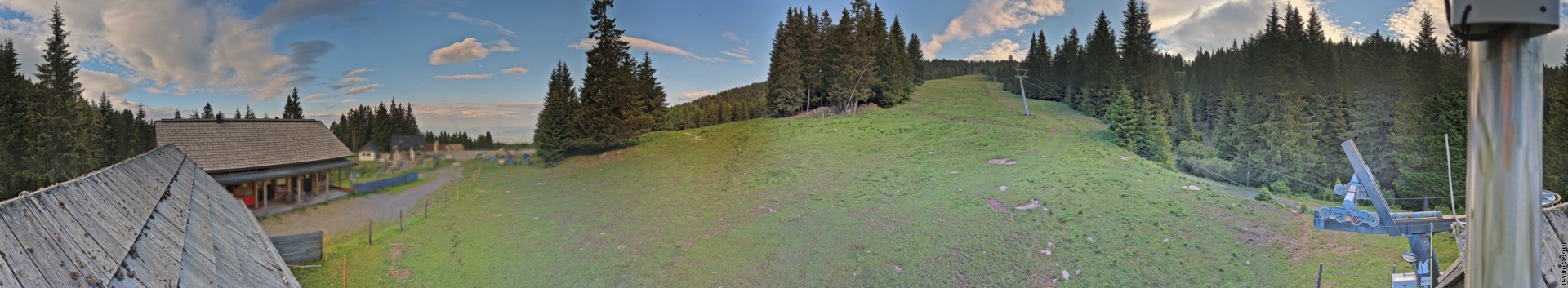 Archiv Foto Webcam Rundblick Eberstein