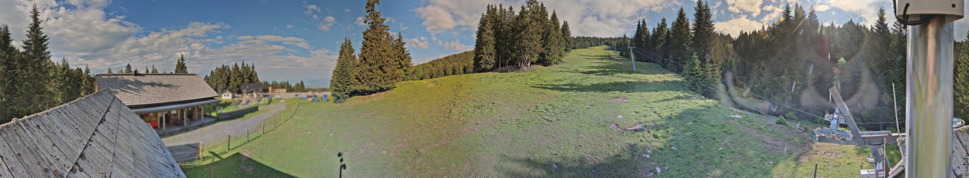 Archiv Foto Webcam Rundblick Eberstein