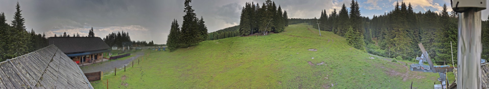 Archiv Foto Webcam Rundblick Eberstein