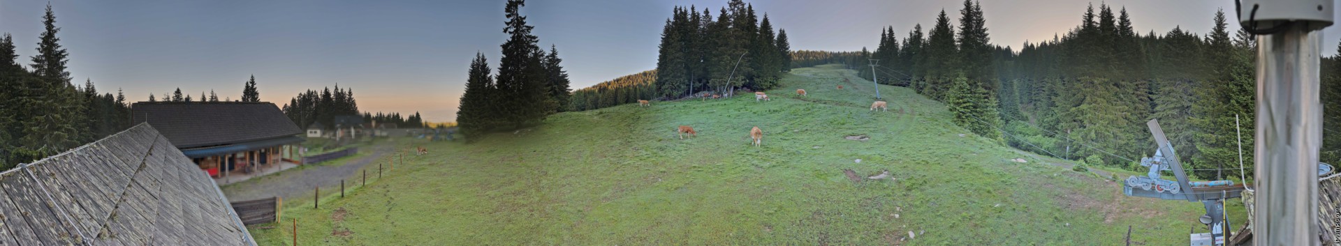Archiv Foto Webcam Rundblick Eberstein