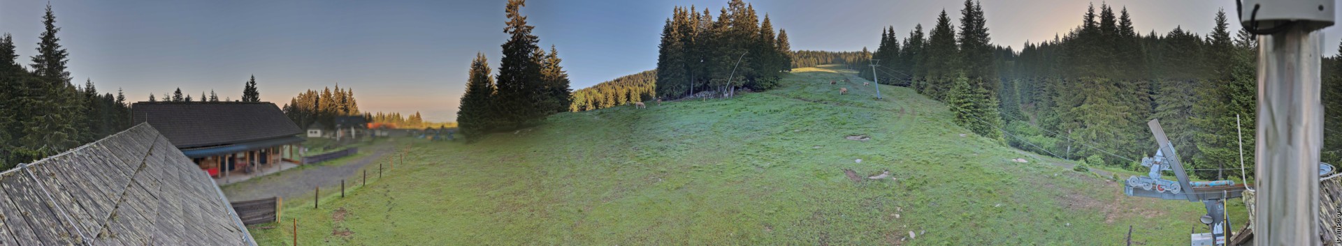 Archiv Foto Webcam Rundblick Eberstein