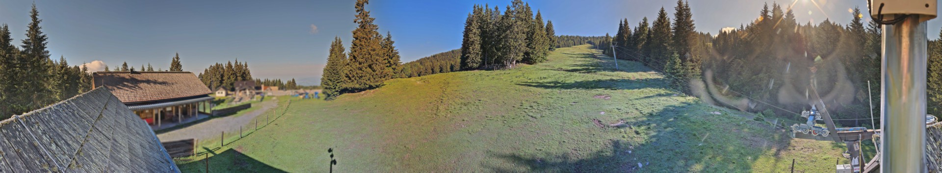 Archiv Foto Webcam Rundblick Eberstein