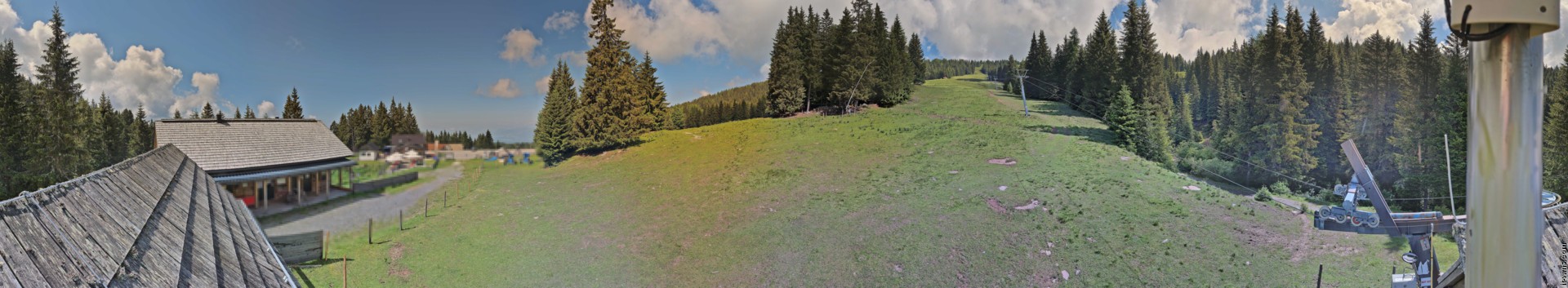 Archiv Foto Webcam Rundblick Eberstein