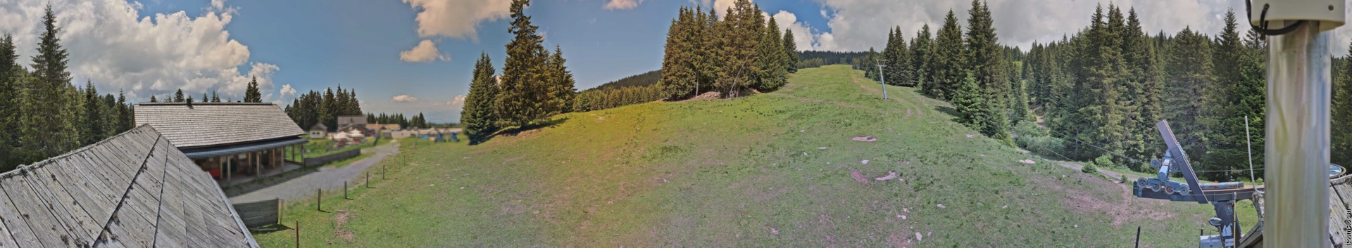 Archiv Foto Webcam Rundblick Eberstein
