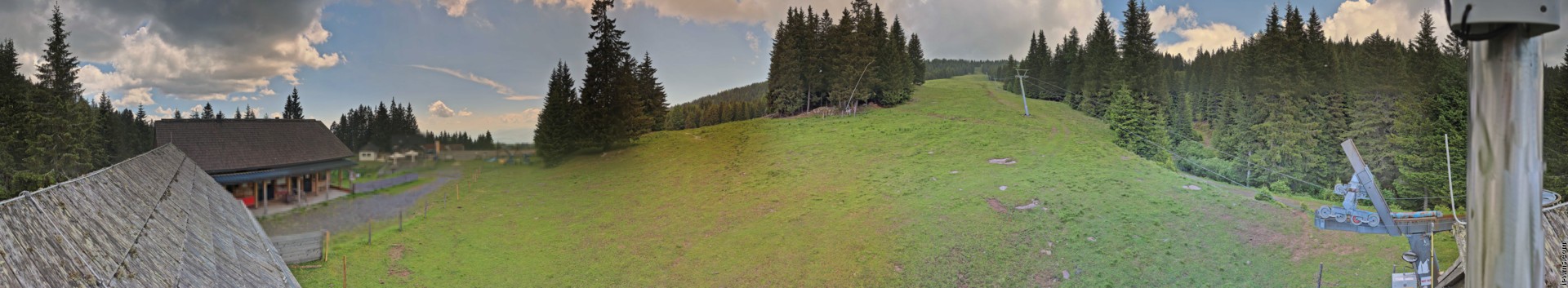 Archiv Foto Webcam Rundblick Eberstein