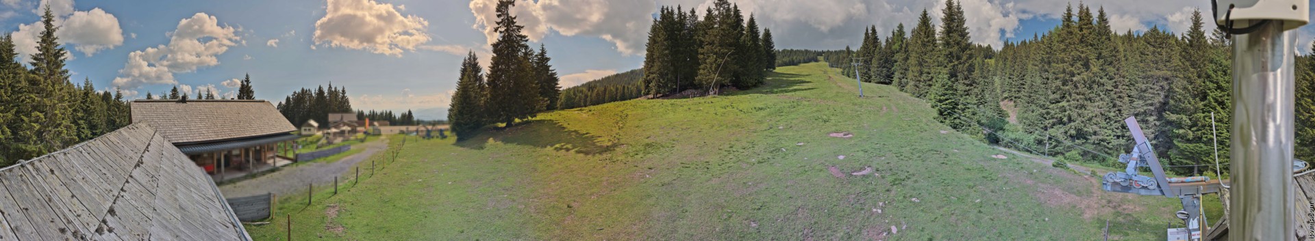 Archiv Foto Webcam Rundblick Eberstein