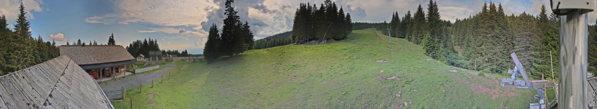 Archiv Foto Webcam Rundblick Eberstein