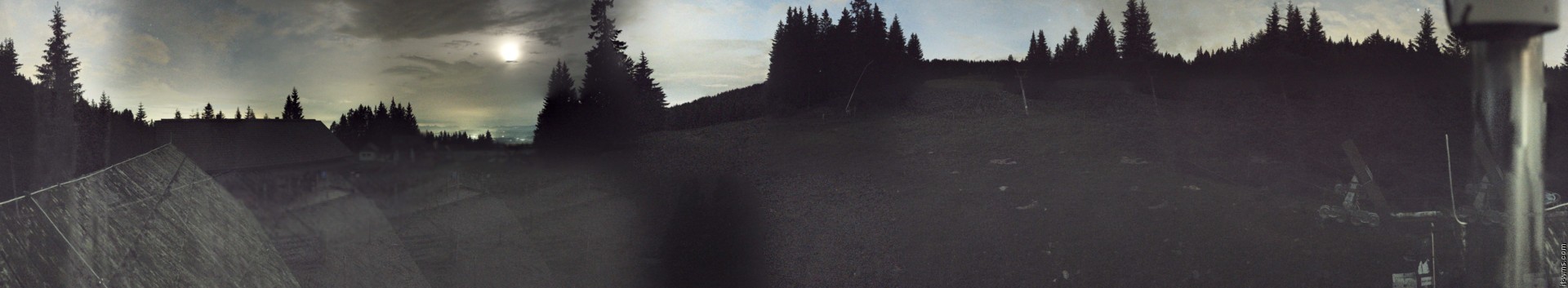 Archived image Webcam Panorama view Eberstein