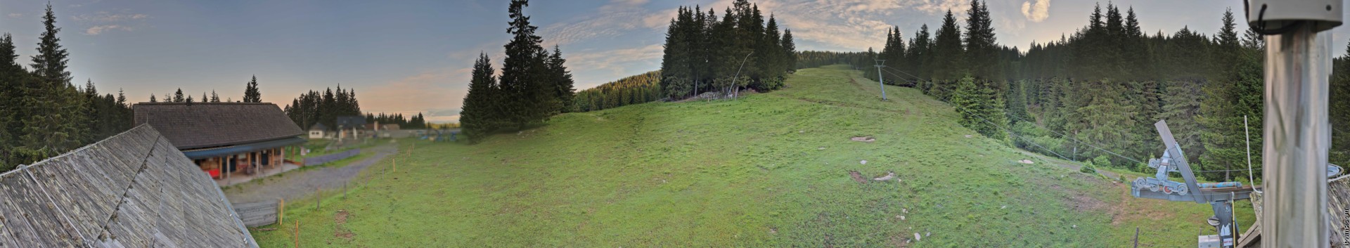 Archived image Webcam Panorama view Eberstein