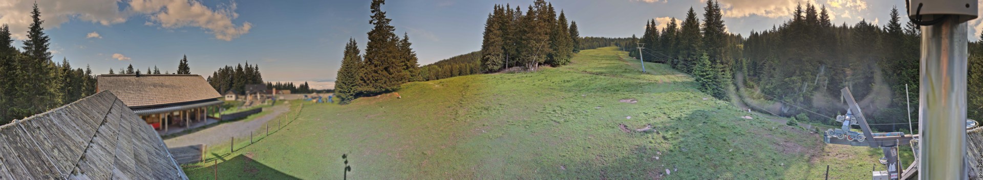 Archived image Webcam Panorama view Eberstein
