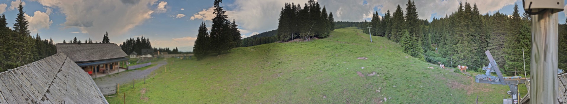 Archived image Webcam Panorama view Eberstein