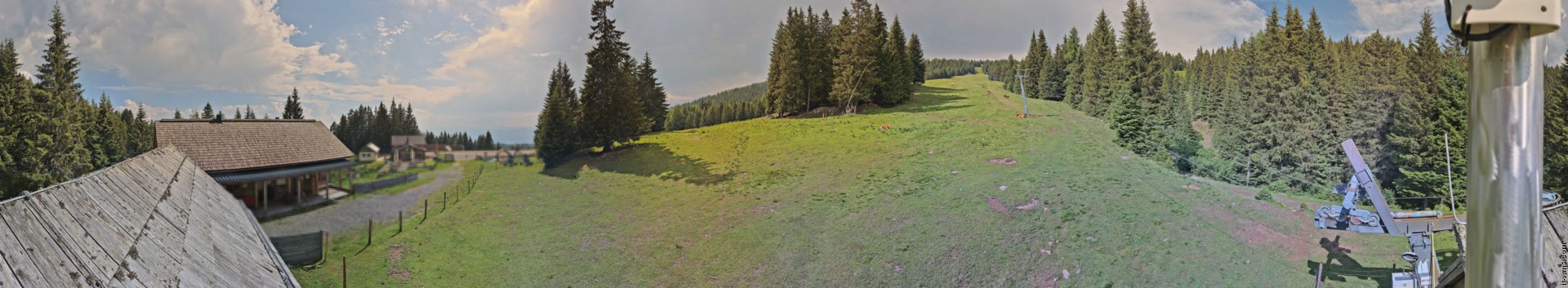 Archiv Foto Webcam Rundblick Eberstein