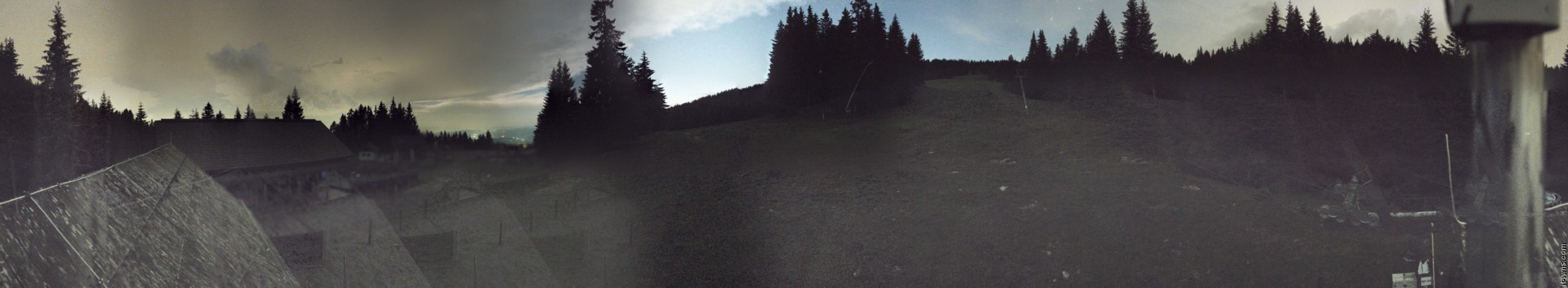 Archiv Foto Webcam Rundblick Eberstein