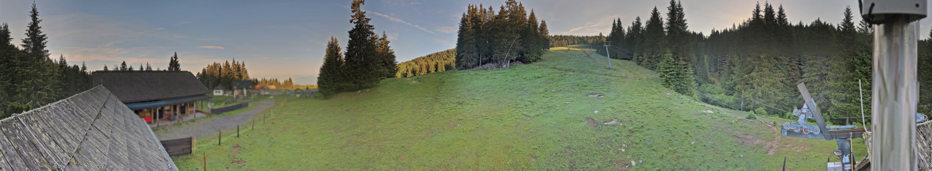 Archiv Foto Webcam Rundblick Eberstein