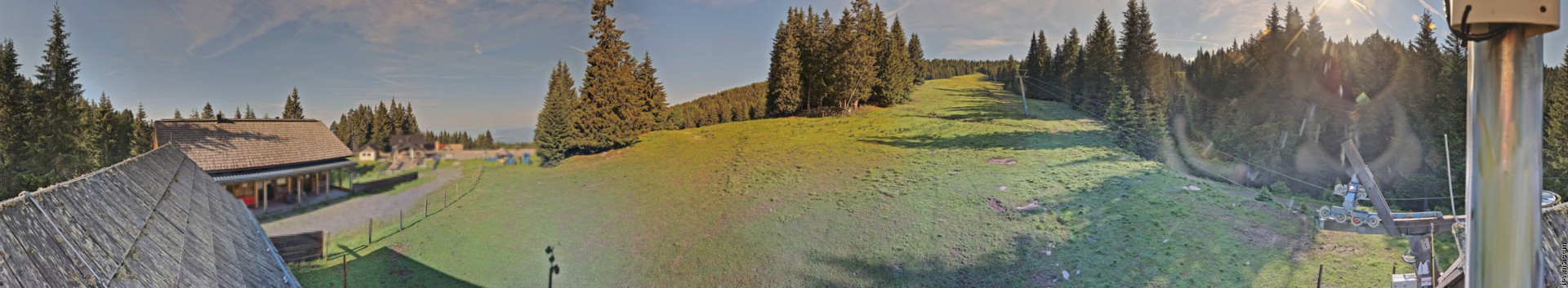 Archiv Foto Webcam Rundblick Eberstein