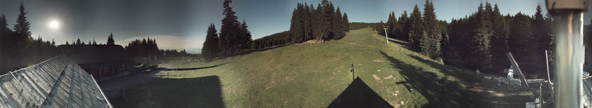 Archiv Foto Webcam Rundblick Eberstein