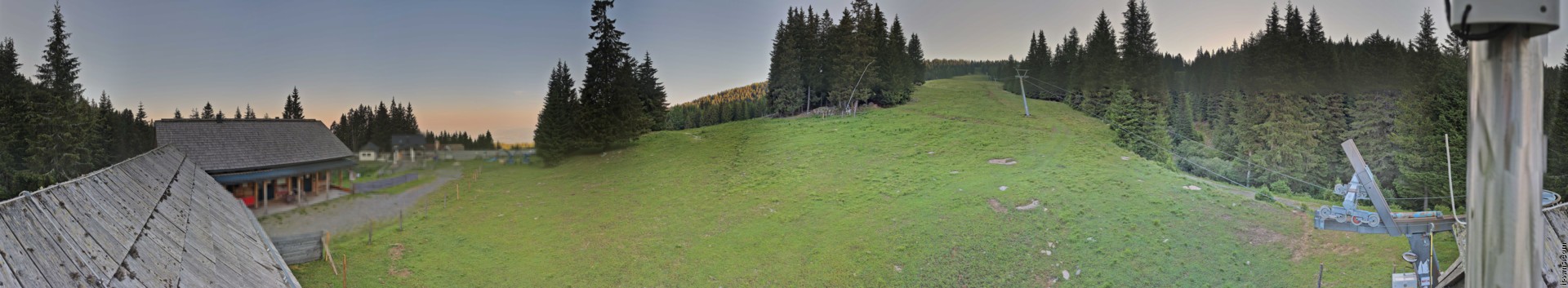 Archiv Foto Webcam Rundblick Eberstein