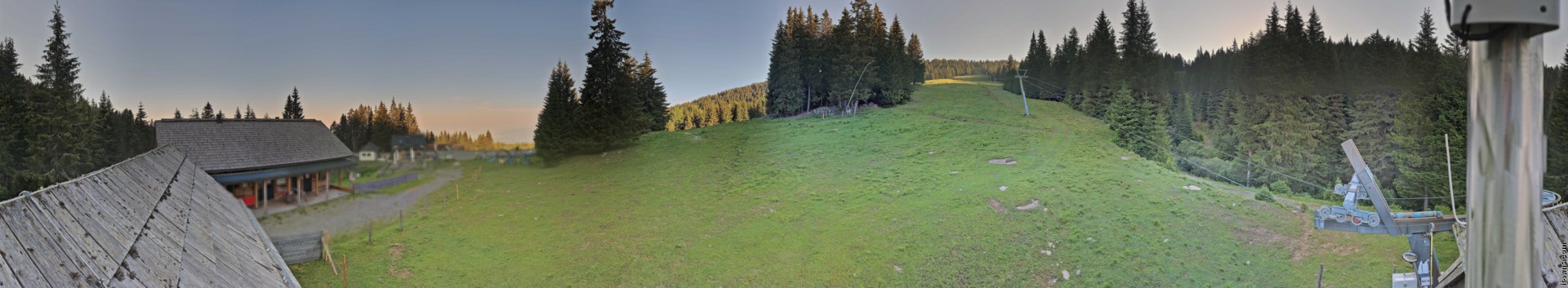 Archiv Foto Webcam Rundblick Eberstein