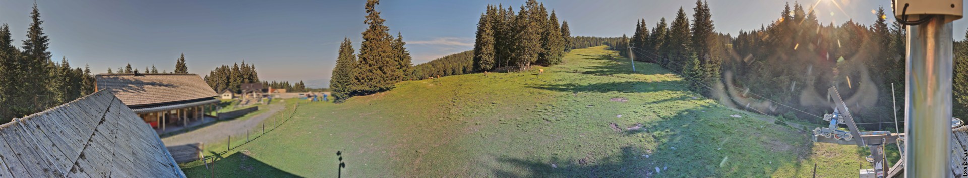 Archiv Foto Webcam Rundblick Eberstein