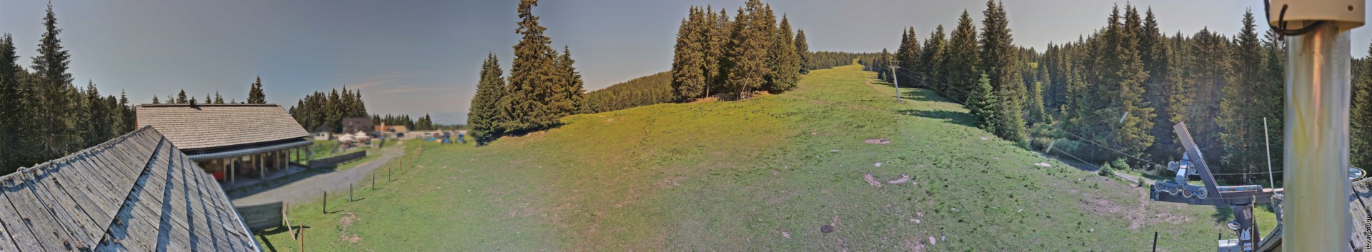 Archiv Foto Webcam Rundblick Eberstein