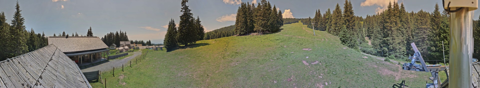 Archiv Foto Webcam Rundblick Eberstein