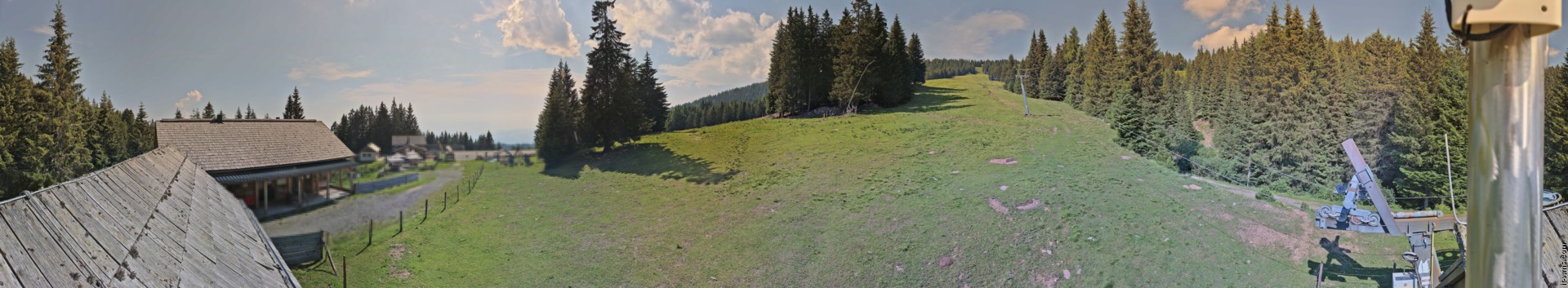 Archiv Foto Webcam Rundblick Eberstein
