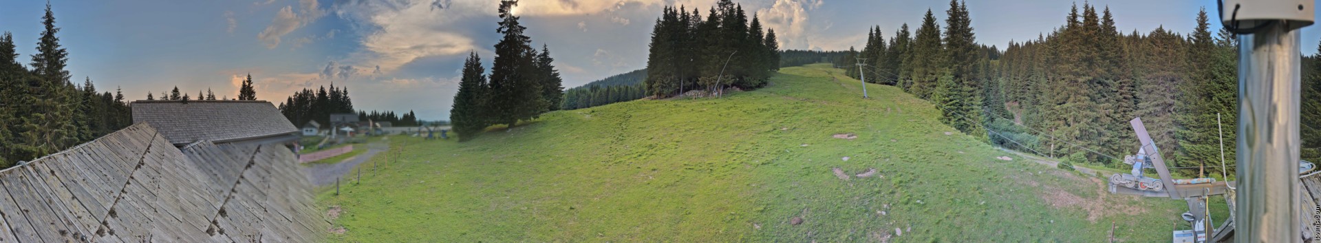 Archiv Foto Webcam Rundblick Eberstein