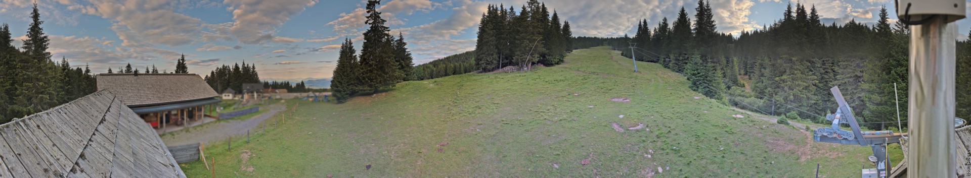 Archiv Foto Webcam Rundblick Eberstein