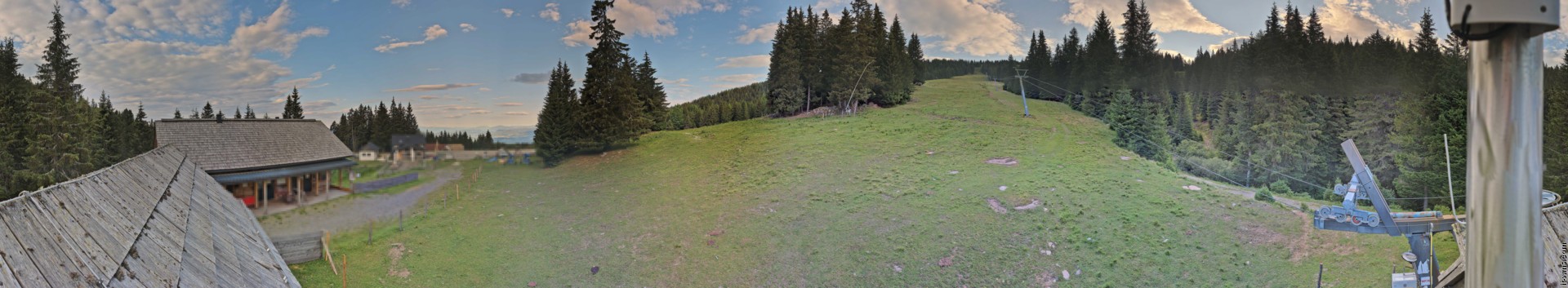 Archiv Foto Webcam Rundblick Eberstein