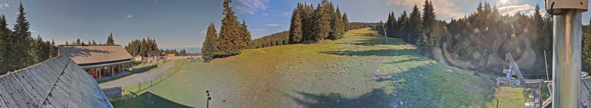 Archiv Foto Webcam Rundblick Eberstein