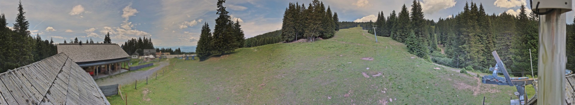 Archiv Foto Webcam Rundblick Eberstein