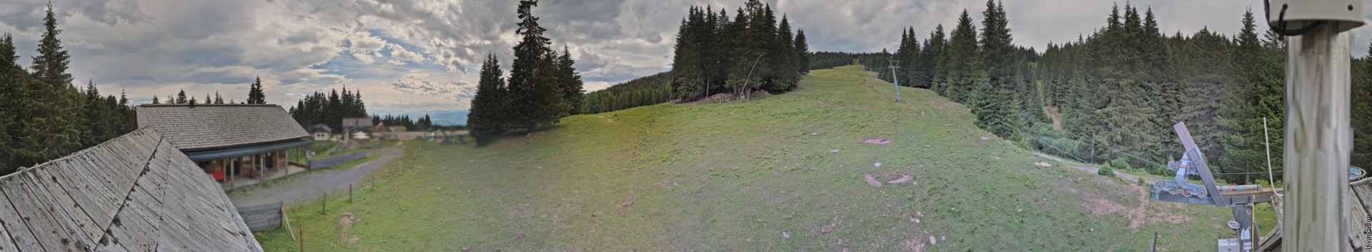 Archiv Foto Webcam Rundblick Eberstein