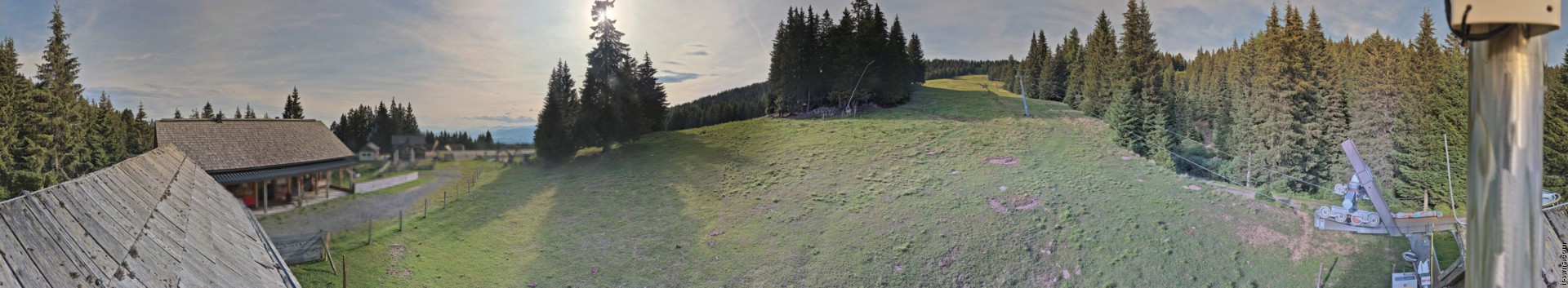 Archiv Foto Webcam Rundblick Eberstein
