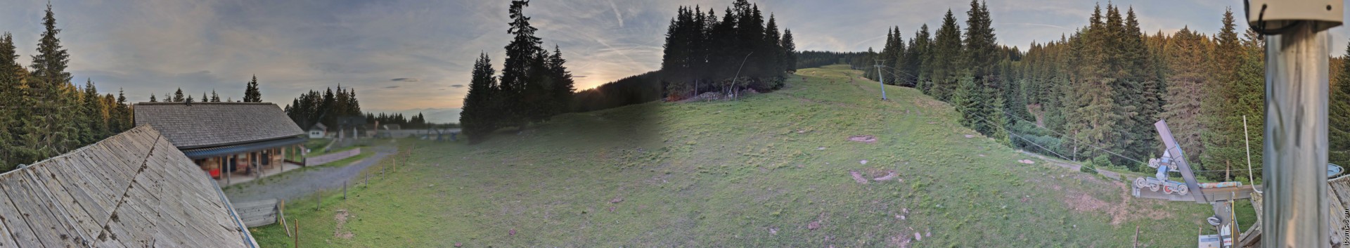 Archiv Foto Webcam Rundblick Eberstein