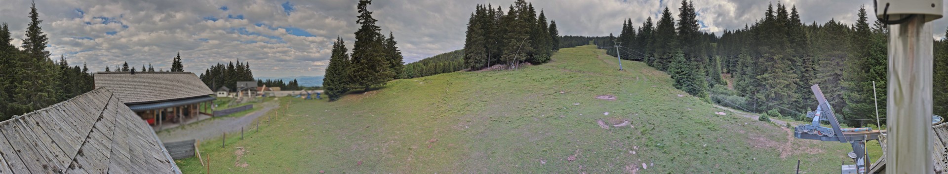 Archiv Foto Webcam Rundblick Eberstein