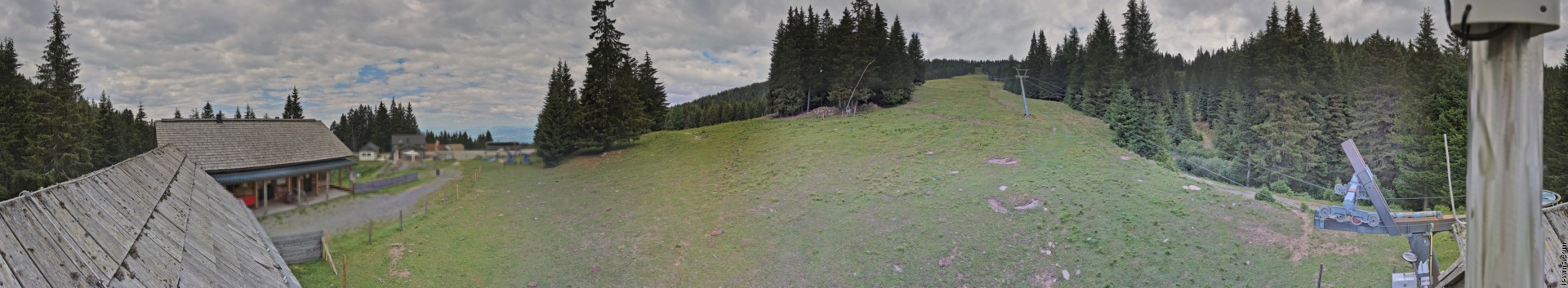 Archiv Foto Webcam Rundblick Eberstein