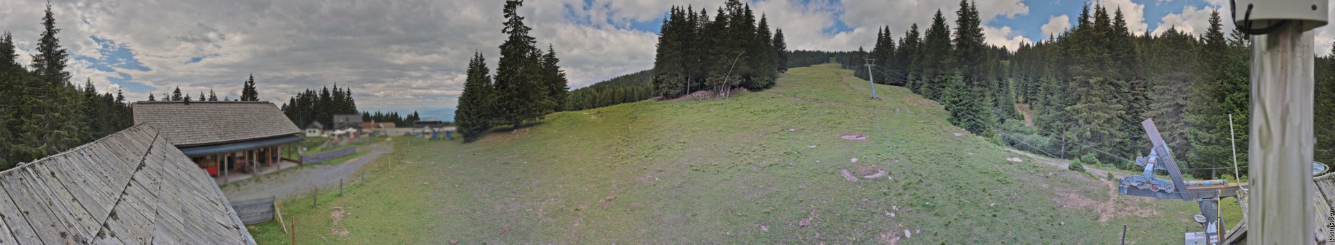 Archiv Foto Webcam Rundblick Eberstein