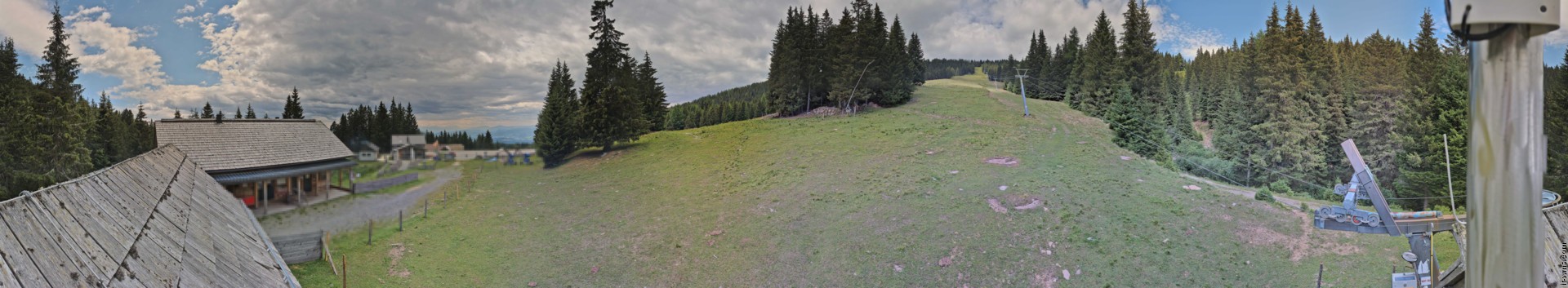 Archiv Foto Webcam Rundblick Eberstein