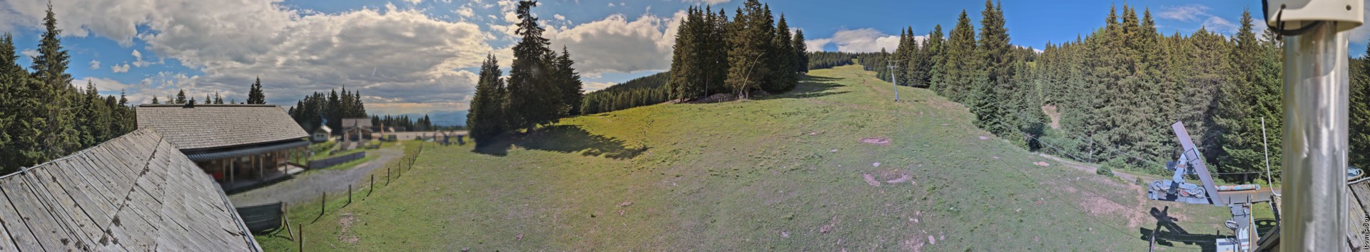 Archiv Foto Webcam Rundblick Eberstein