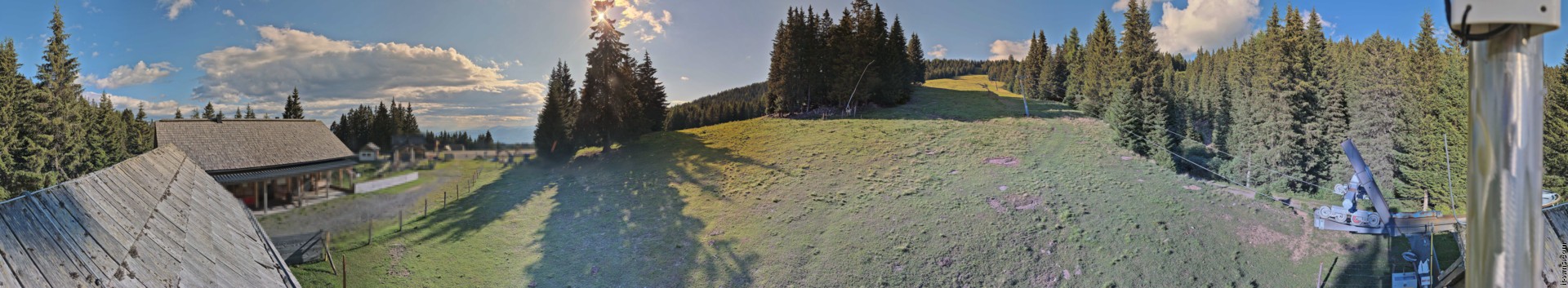 Archiv Foto Webcam Rundblick Eberstein