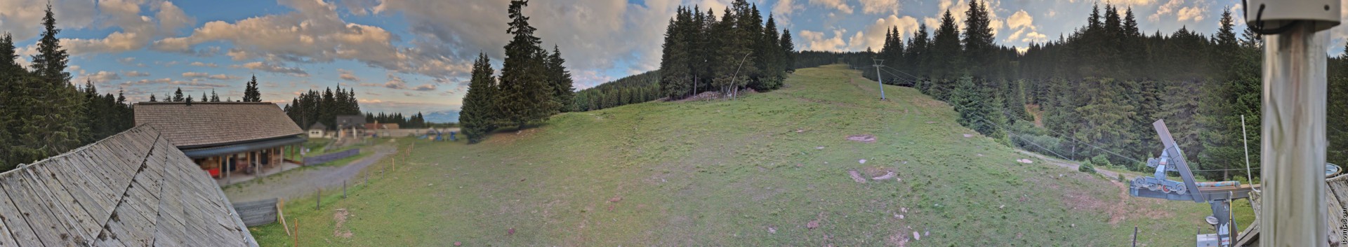 Archiv Foto Webcam Rundblick Eberstein