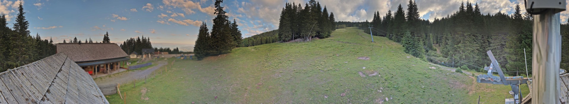 Archiv Foto Webcam Rundblick Eberstein