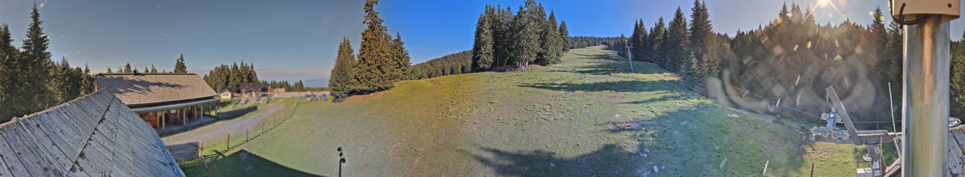 Archiv Foto Webcam Rundblick Eberstein