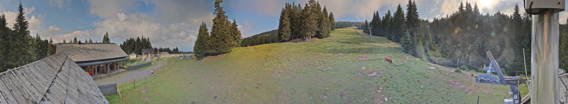 Archiv Foto Webcam Rundblick Eberstein