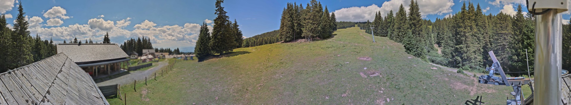 Archiv Foto Webcam Rundblick Eberstein