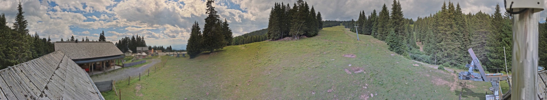 Archiv Foto Webcam Rundblick Eberstein