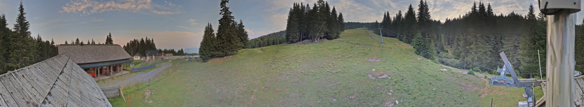Archived image Webcam Panorama view Eberstein